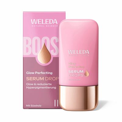 WELEDA BOOST Glow Perfec serum kapi 30ml