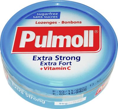 Pulmoll bombone extra jake 45g #10 Rox-BG