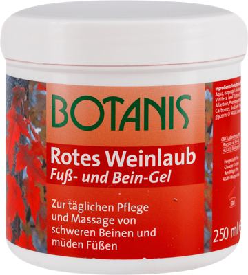 Botanis gel za noge ekstr.v.loze 250ml