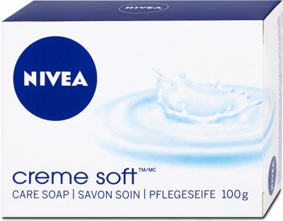 NIV.SAPUN 100GR CREME SOFT