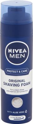 Pena Za Brijanje NIVEA Blaga 200 ml