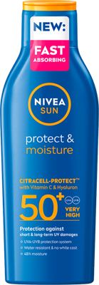 NIV.SUN LOSION 200ML SPF 50