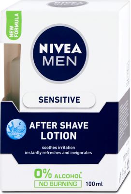 LOSION POSLE BRIJANJA SENSITIVE NIVEA 100ML