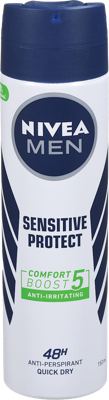 NIVEA DEO SENSITIVE PROTECT 150ml
