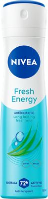 NIVEA deo energy fresh 150ml ž.