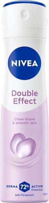 NIVEA DEO DOUBLE EFFECT 150ML WOMAN