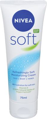 KREMA NIVEA SOFT 75ML BEIERSDORF