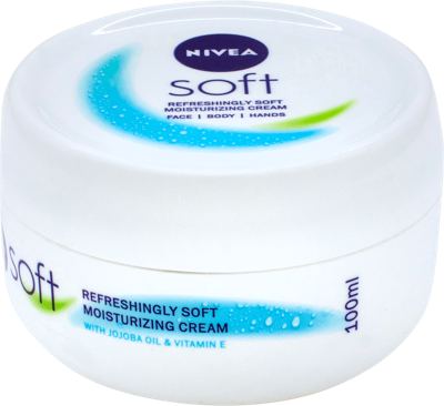 NIVEA SOFT 100ML