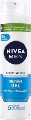 Gel za brij.Nivea Sensitive COOL 200ml