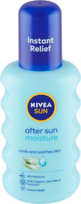 NIVEA LOSION U SPREJU POSLE SUNČANJA 200ML BEIERSDORF