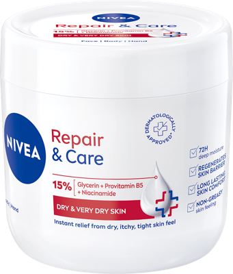 Repair&Care krema Nivea 400ml