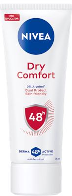 NIVEA deo krema Dry Comfort 75ml
