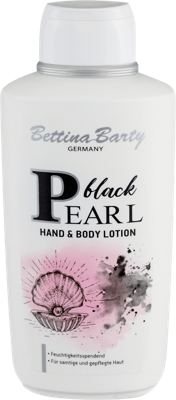 Bettina Barty losionblack pearl 500ml