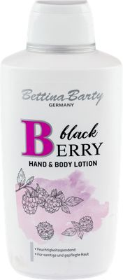 Bettina Barty losion blackberry 500ml