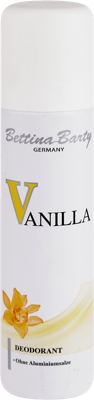 Bettina Barty deo vanilla 150ml