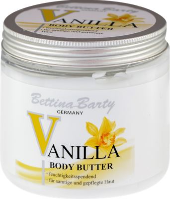 Bettina Barty puter za telo vanila 400ml