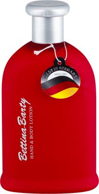 BETTINA BARTY BODY LOS.RED LINE 500ML