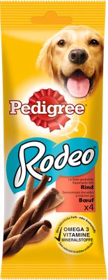 HRANA ZA PSE PEDIGREE RODEO GOVEDINA 70G