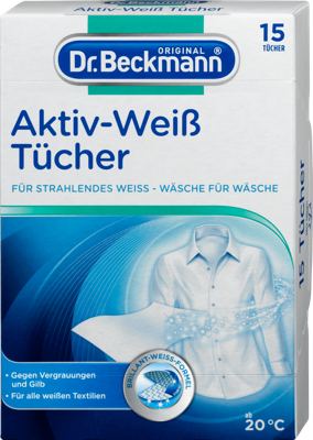 AKTIVNE MARAMICE ZA BLIST AVO BELI VES DR BECKMAN 1
