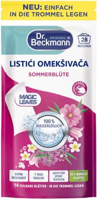 OMEKSIVAC U LISTICIMA SUMMER BLOSSOM 14/1 DR.BECKMANN