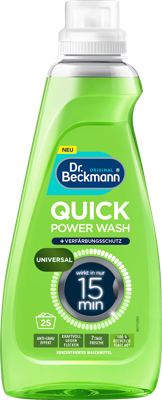 DETERDŽENT ZA BRZO PRANJE UNIVERZALNI 800ML DR.BECKMANN