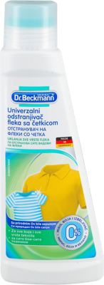 Dr.Beckmann odstranjivac fleka sa cetkom 0250