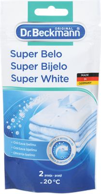 SUPER BELO I IZRAŽAJNE BOJE 80G -DR.BECKMENN