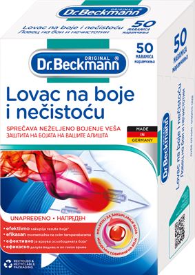 Lovac na boje Dr.Beckmann 50/1