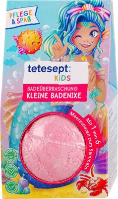 tetesept kids Mala sirena so/kupanje 1/1