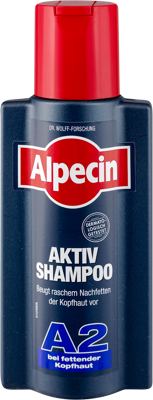ALPECIN ŠAMPON A2 250ML