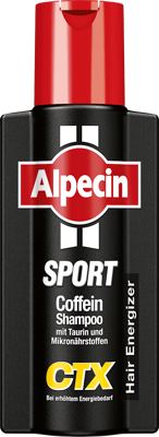 ALPECIN SPORT Caffeine šamp. 250ml