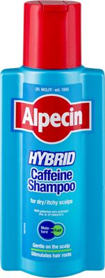 Alpecin Hybrid šamp/suva perut 250ml