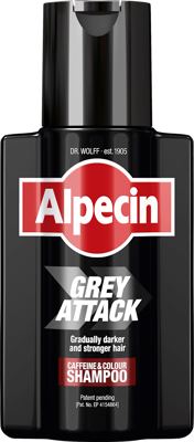 Alpecin GREY ATTACK šampon za kosu 200ml