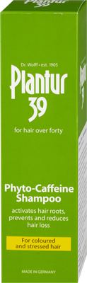 Plantur 39 Phyto - Caffeine šampon 250ml