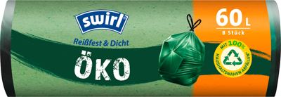 swirl eko kese za smeće 60l 8/1