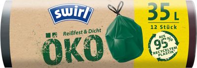 swirl eko kese za smeće 35l 12/1