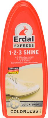 ERDAL 1-2-3 sjaj za obucu neut