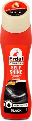 ERDAL SJAJ CRNI 65ML 1/12 ZA OBUCU