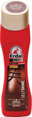 Sjaj za obucu braon Erdal 65ml