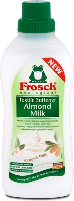OMEKŠIVAČ ZA VEŠ BADEM&MLEKO FROSCH 750ML