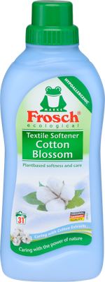 OMEKŠIVAČ ZA VEŠ CVET PAMUKA FROSCH 750ML