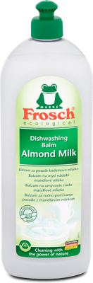 DET.ZA SUDOVE FROSCH ALMOND MILK 750ML W&M