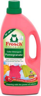 Frosch Liquid Detergent color nar 1500ml