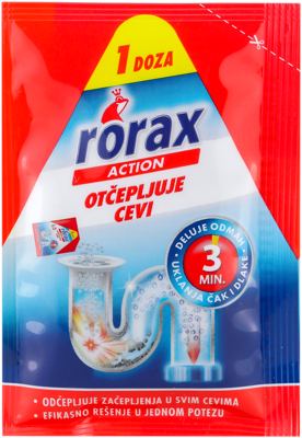 RORAX POWER GRANULAT 60GR