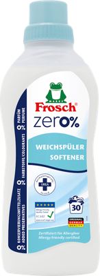 OMEKŠIVAČ ZA VEŠ ZERO FROSCH 750ML