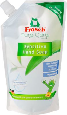 SAPUN BABY TEČNI KINDER REFILL FROSH 500ML