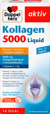 Doppel herz aktiv Koll.5000 Liquid 14/1