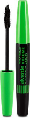 alverde MAXIMIZE VOLUME LASH. maskara