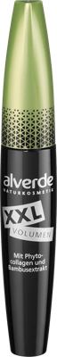 alverde XXL VOLUMEN maskara