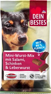DB kuce mini mix 60g